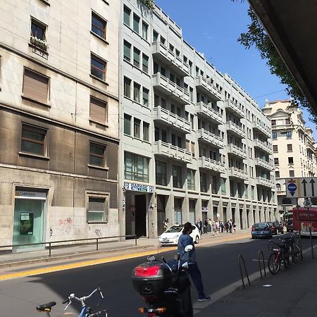 Apartments Sforza Milan Luaran gambar