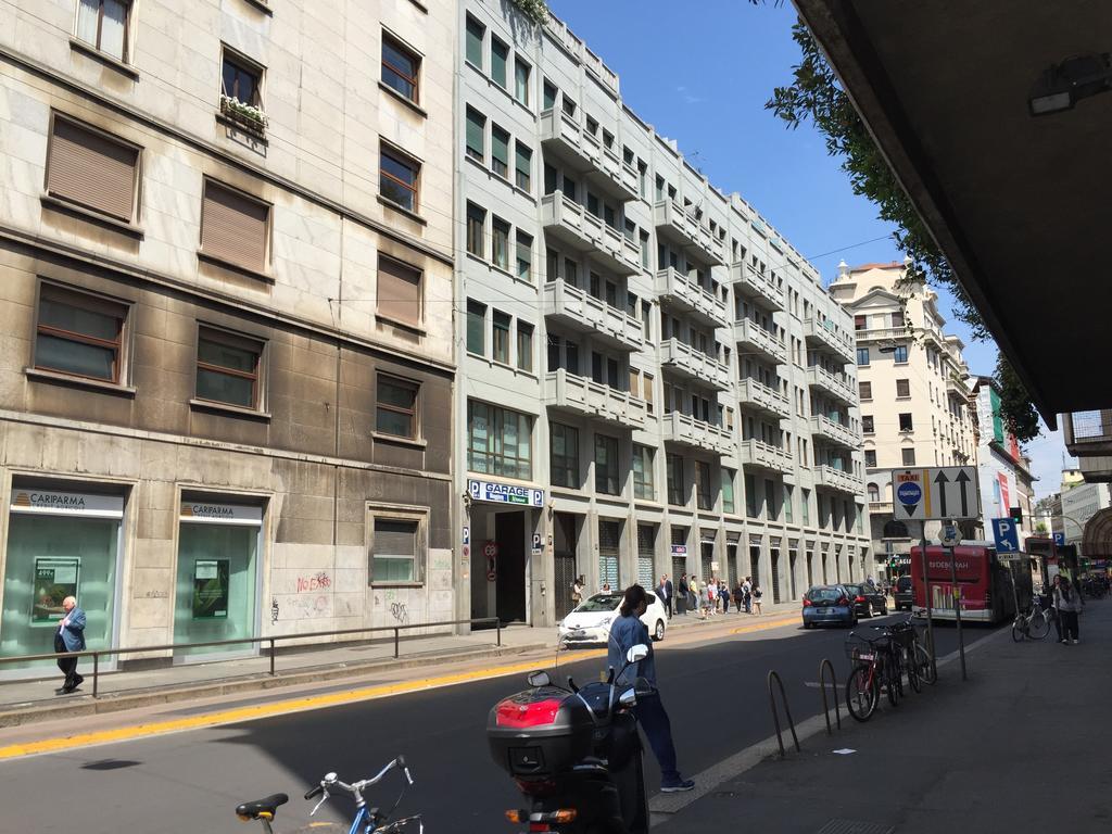 Apartments Sforza Milan Luaran gambar