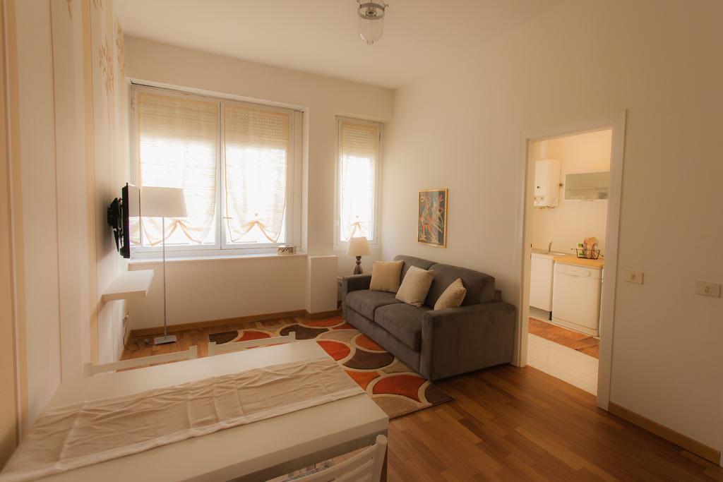 Apartments Sforza Milan Bilik gambar