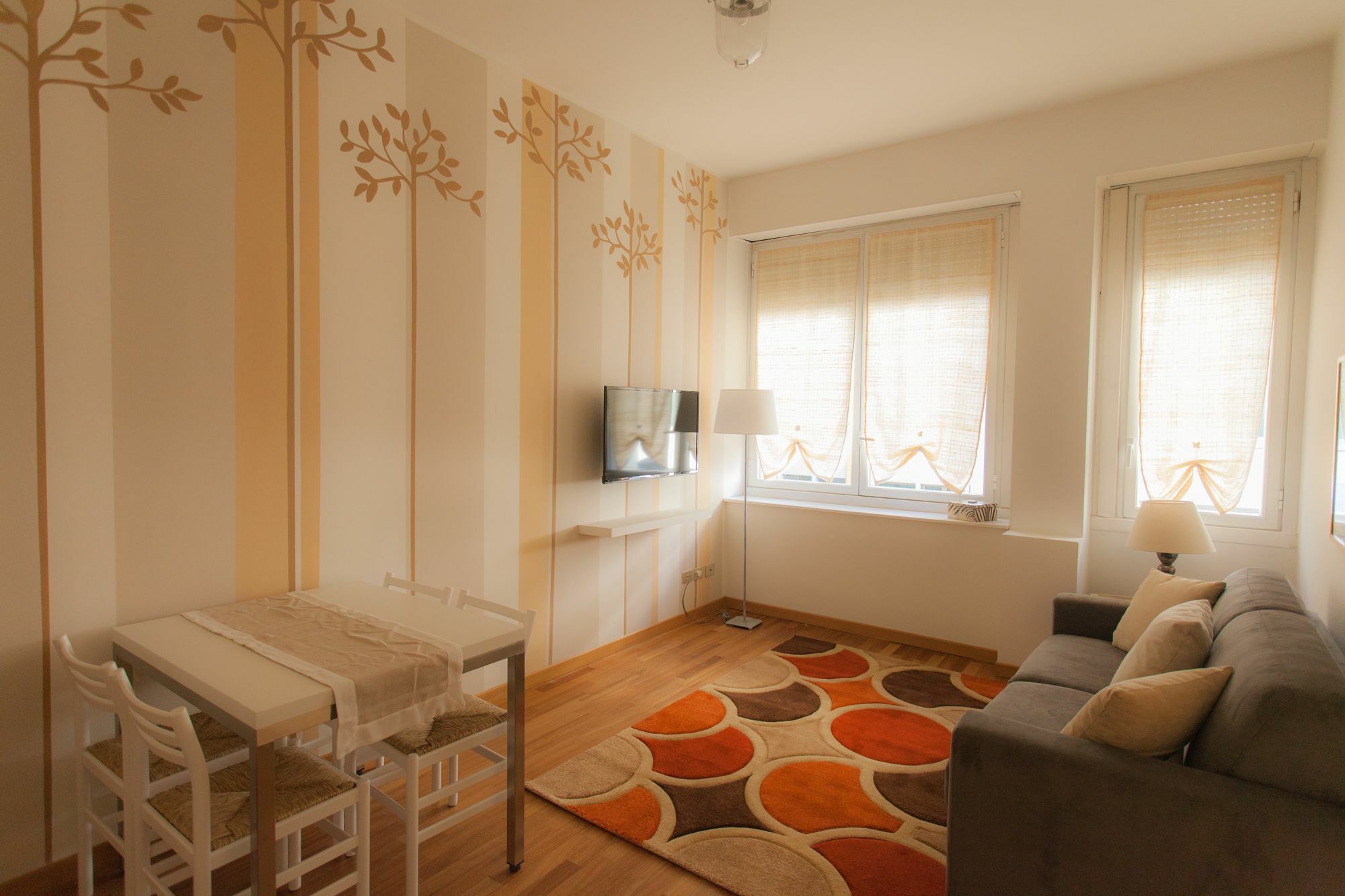 Apartments Sforza Milan Luaran gambar